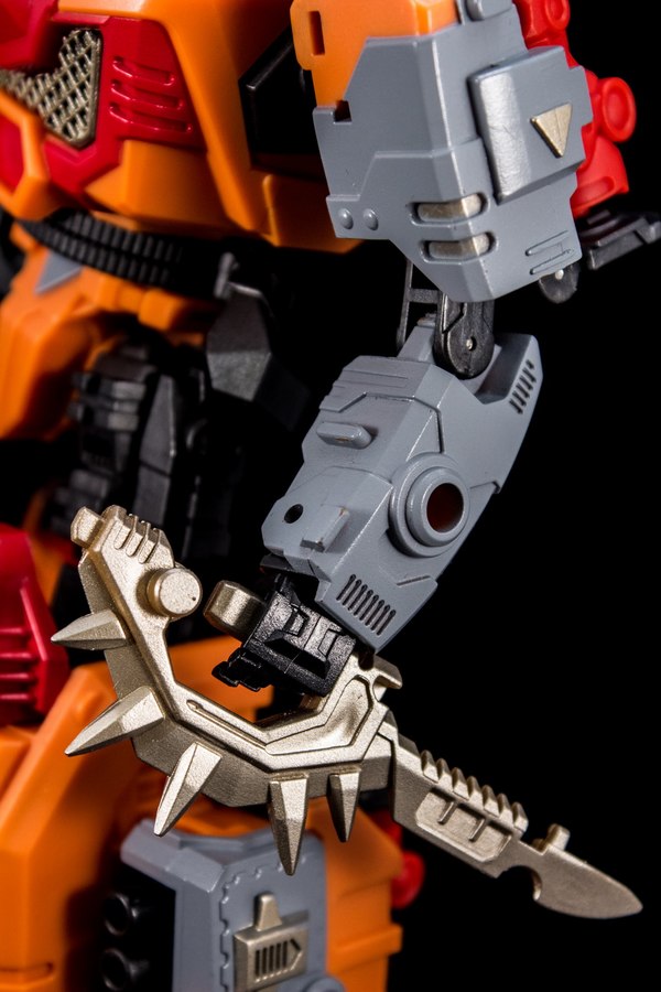  MasterMind Creations Feral Rex Bovis Full Colors Images  (2 of 50)